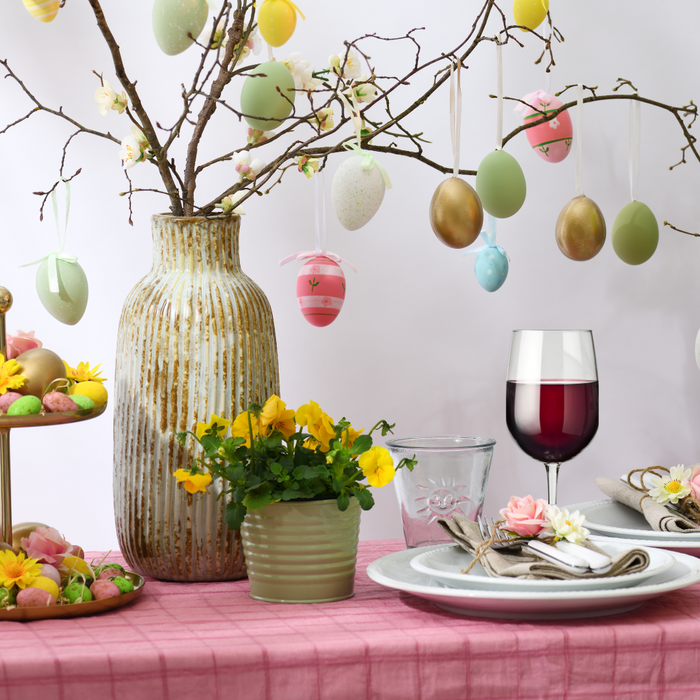 Cosa mangiare e (soprattutto) bere a Pasqua 2025