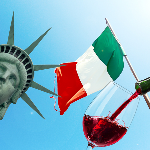 Vino italiano e dazi americani: tra minacce, opportunità e verità scomode