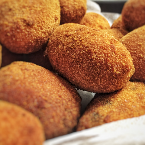 Supplì: il lato chic dello street food romano