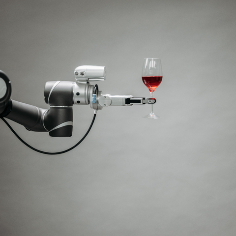 vino e intelligenza artificiale