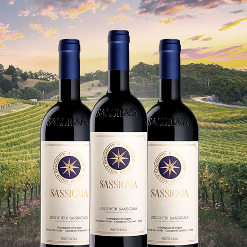 sassicaia