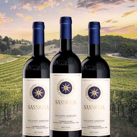 L'importanza di chiamarsi Sassicaia