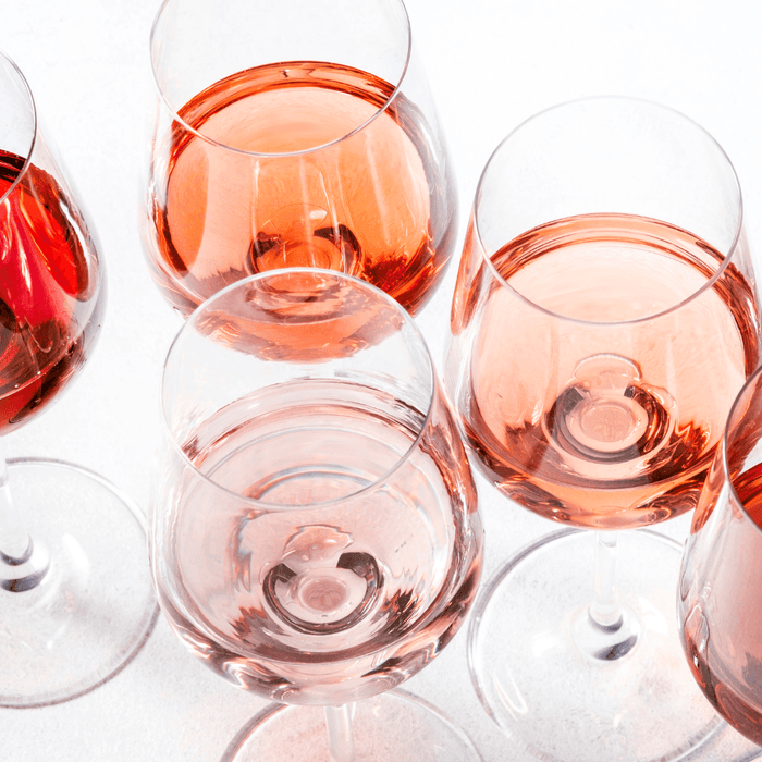Porque los vinos rosados ​​son los vinos del verano