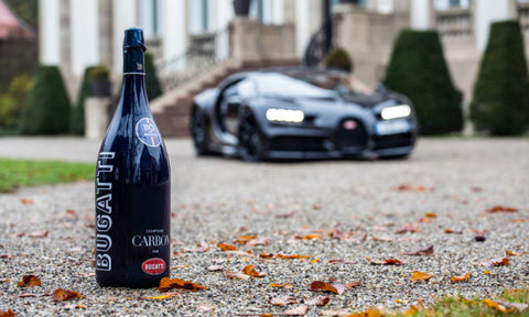 Carbon Champagne