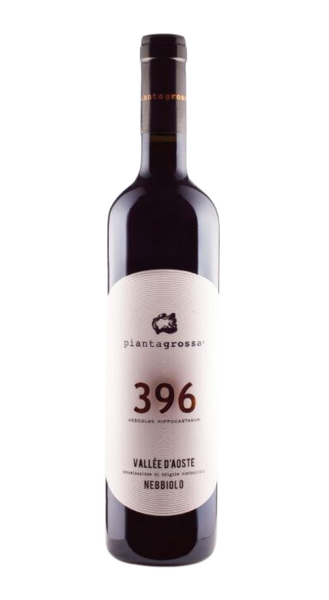 396 Aesculus Hippocastanum Vallée d'Aoste Nebbiolo DOC 2020 Piantagrossa Agricultural Company