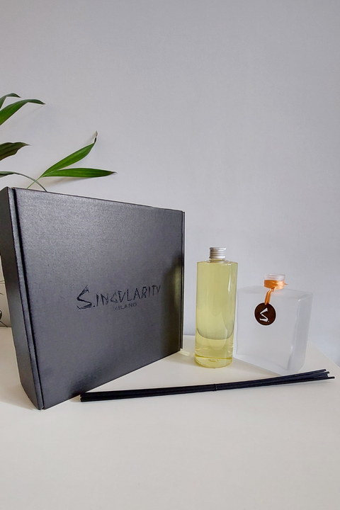 Sorrento Profumo da Ambiente Confezione Light 250ml Singularity