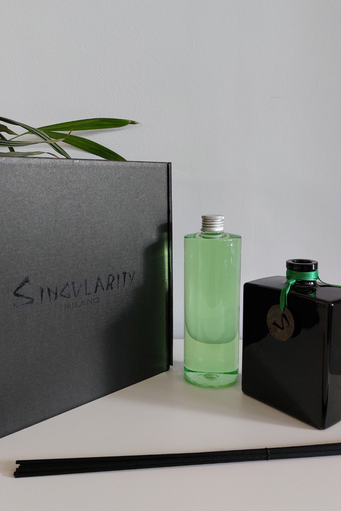 Figaro Profumo da Ambiente Confezione Dark 250ml Singularity