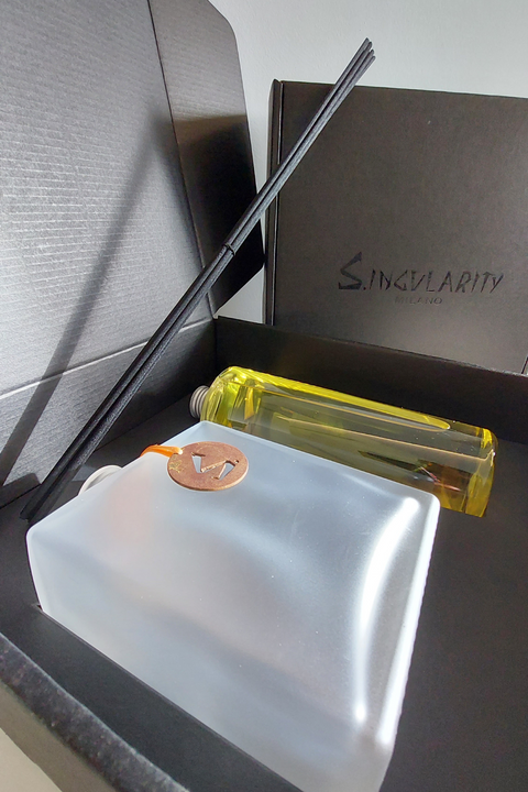 Sorrento Profumo da Ambiente Confezione Light 250ml Singularity