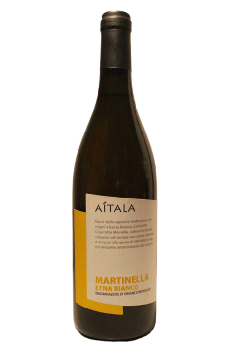 Martinella Etna Bianco DOC 2020 Aìtala Etna Wines