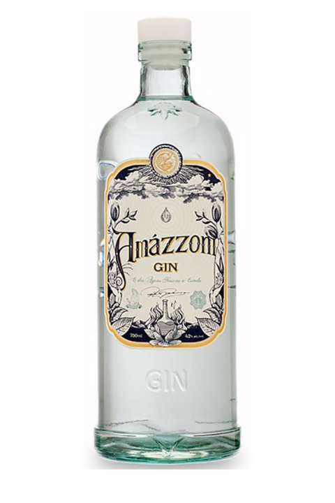 AMAZZONI LONDON DRY GIN