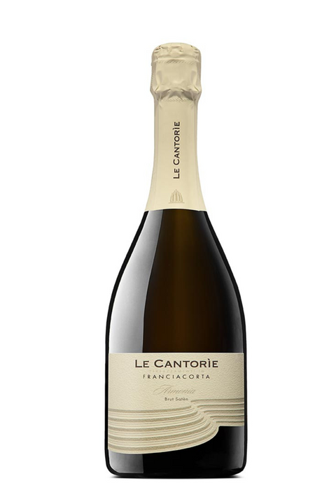 Armonia Franciacorta DOCG Saten Magnum 2020 Le Cantorie