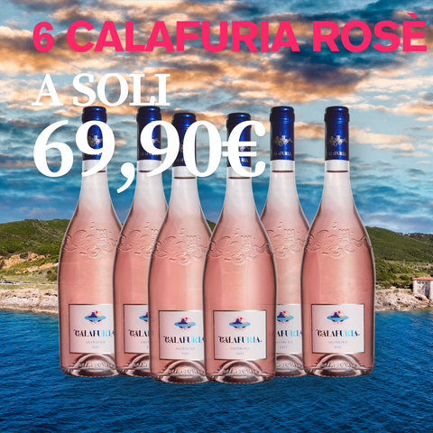BOX CALAFURIA ROSE OFFERTA