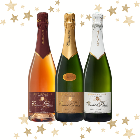 BOX Champagne Regalo Montagne de Reims