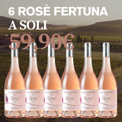 BOX FERTUNA ROSE