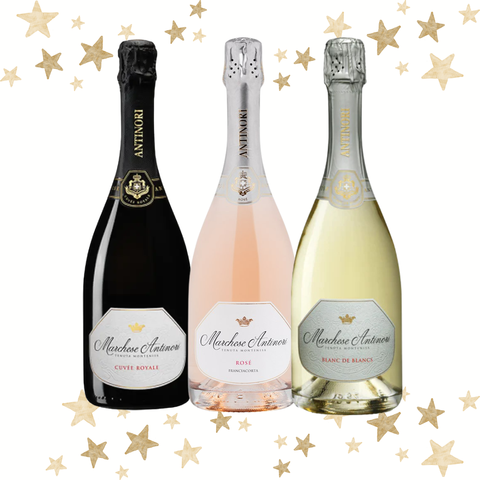 BOX Franciacorta Montenisa Mix