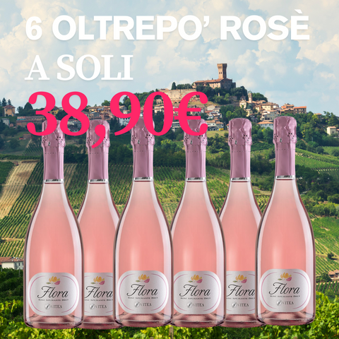 BOX OLTREPO PAVESE ROSE OFFERTA