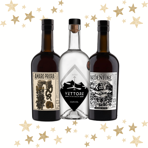 BOX Regalo Sibillini Spirits