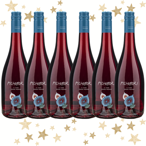 BOX Tormaresca Fichimori Antinori