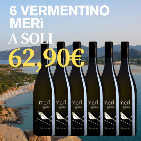 BOX VERMENTINO ARGIOLAS