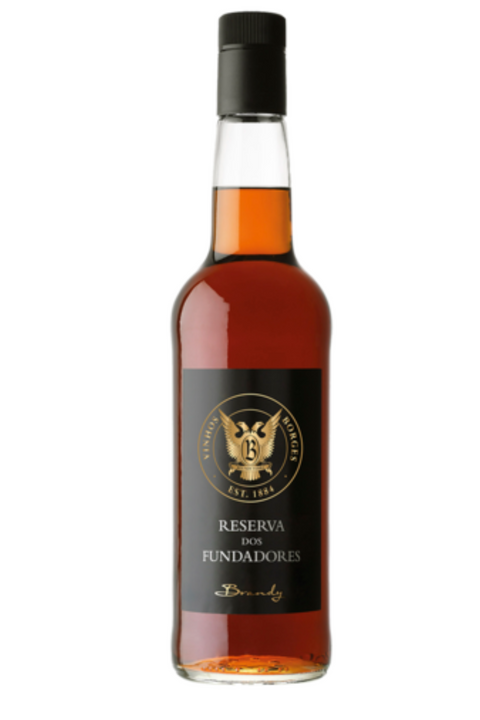 Brandy Reserva Dos Fundadores Borges