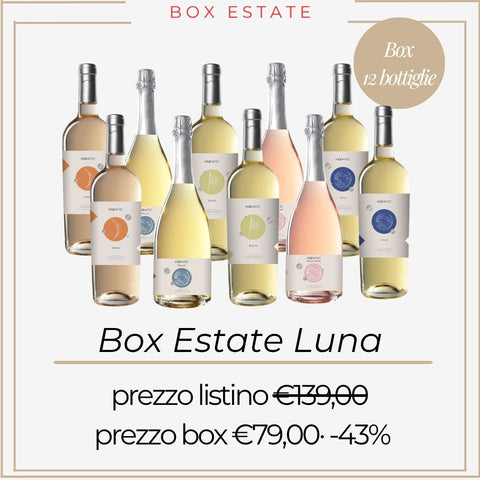 Box Estate Luna  — 12 bottiglie