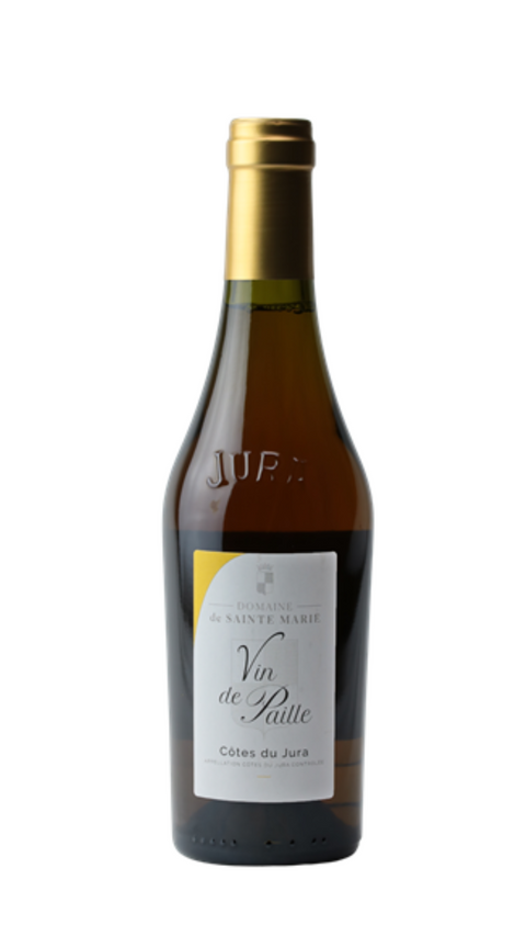 Côtes du Jura Vin de Paille 2015 Domaine de Sainte Marie