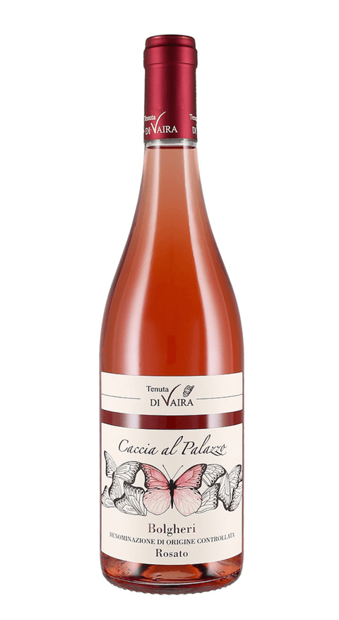 Caccia al Palazzo Bolgheri Rosato DOC Tenuta di Vaìra