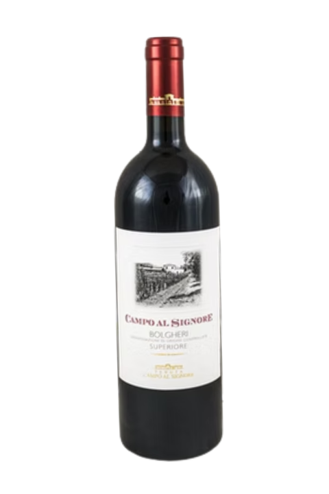 "Campo al Signore" Bolgheri Rosso Superiore DOC 2023 Bio Magnum Tenuta Campo al Signore