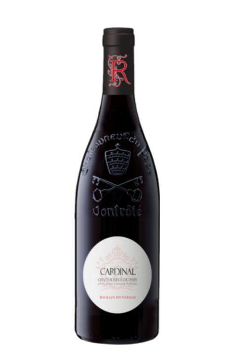 “Cardinal” Châteauneuf-du-Pape Rouge AOP Bio 2022 New Rhône Millésimes