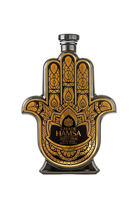 Casa de Hamsa Tequila Anejo