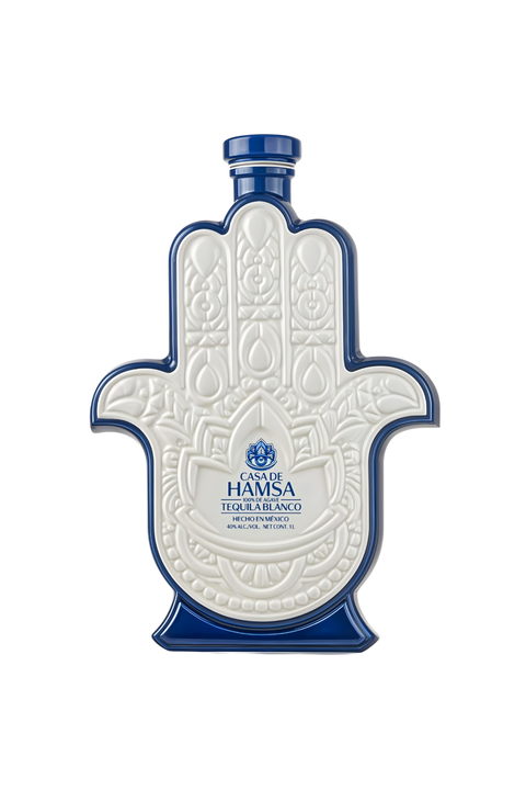 Casa de Hamsa Tequila Blanco
