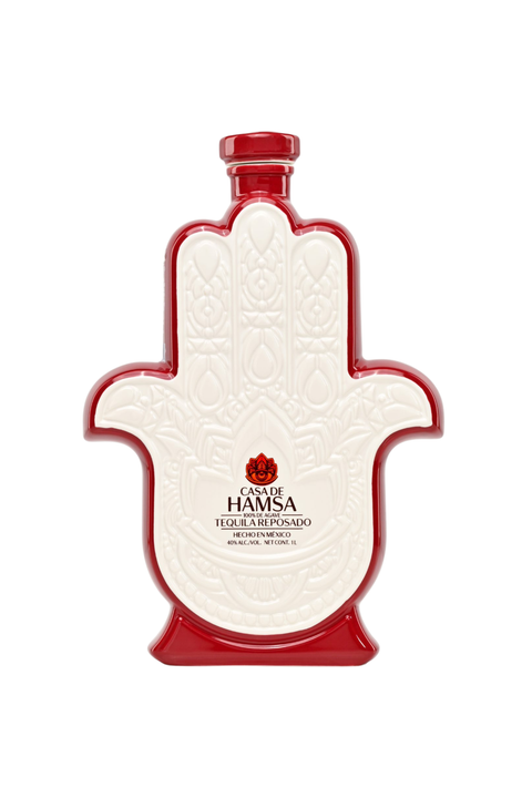 Casa de Hamsa Tequila Reposado