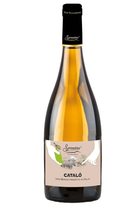 Catalò Catalanesca Vesuvio 2022 Sorrentino