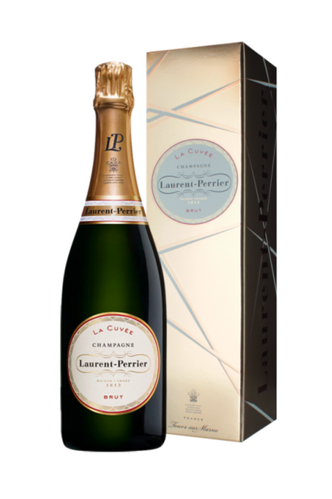 Champagne Laurent-Perrier La Cuvee Brut Astucciato