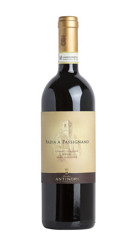 Chianti Classico Gran Selezione DOCG 2021 Badia a Passignano Antinori