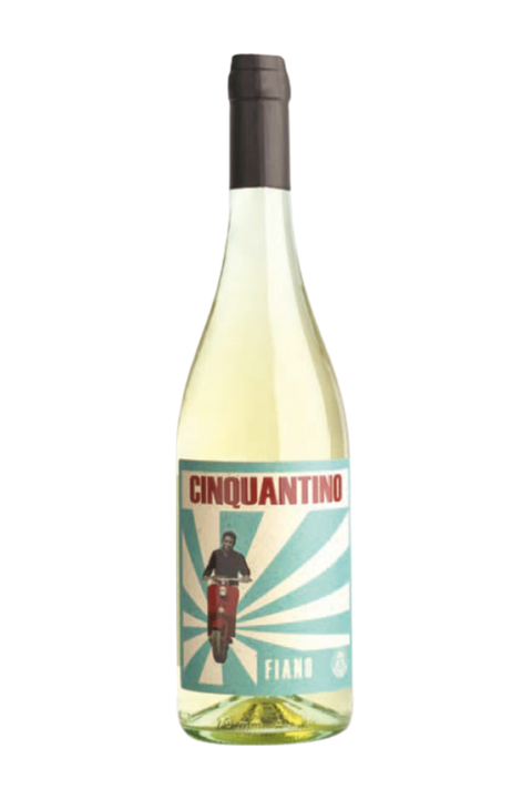 "Cinquantino" Puglia Fiano IGP 2024 Cantina Sampietrana