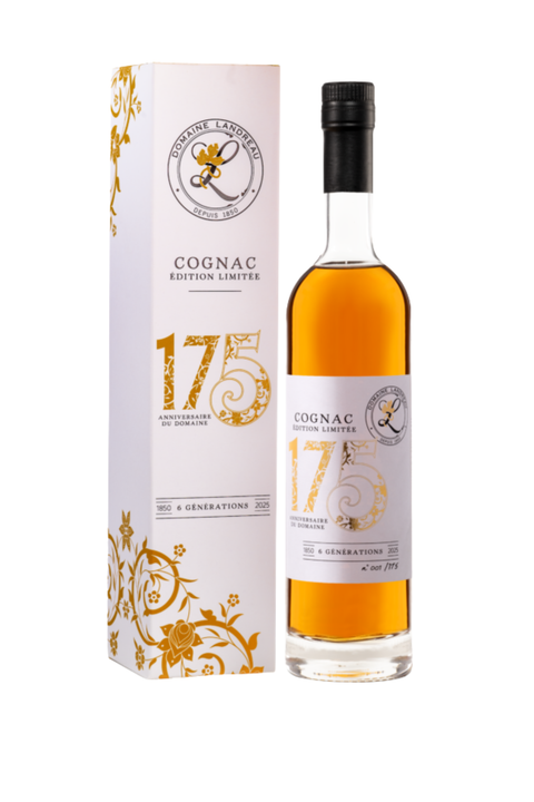 Cognac Edition Spéciale 175 Ans Grande Champagne 1er Cru Domaine Landreau