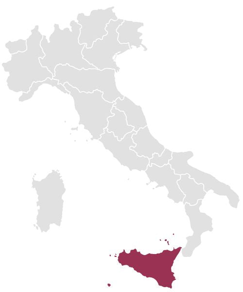 Mappa Sicilia