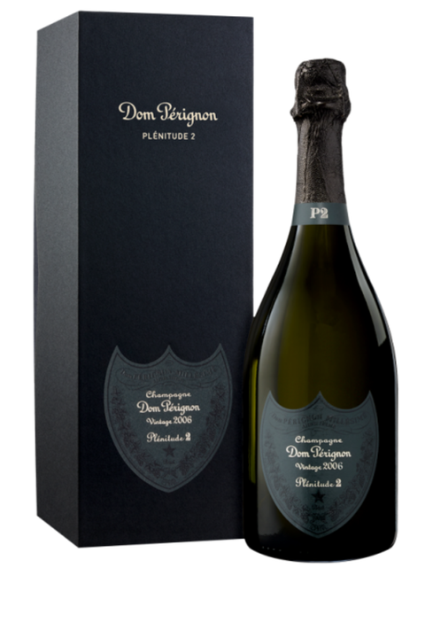 Dom Pérignon Plénitude 2 Vintage 2006 Astucciato