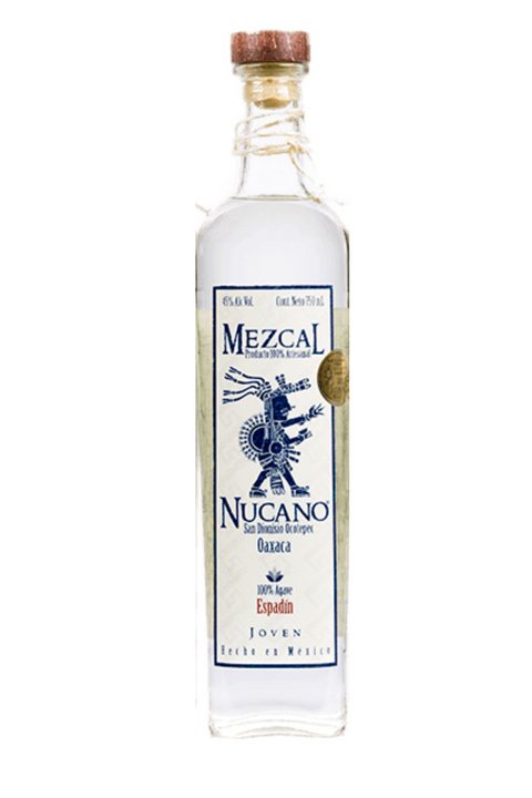 Mezcal Nucano Espadín Young