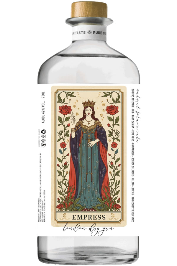Empress London Dry Gin 0,7L Alchemia Spirits