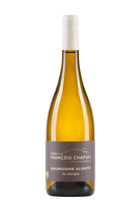 “En Marigny” Bourgogne Aligotè AOP Bio 2023 Domaine François Chapuis