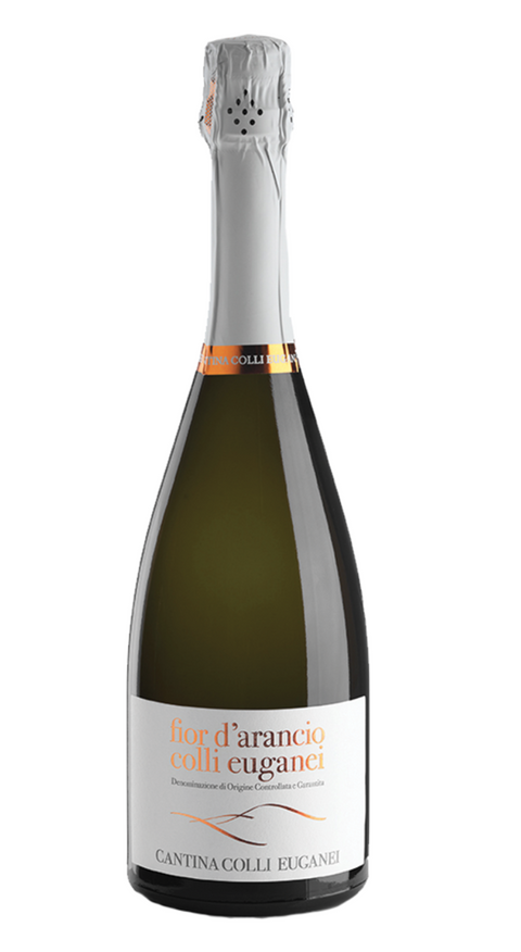 Fior d'Arancio Sparkling DOCG 2022 Colli Euganei Winery