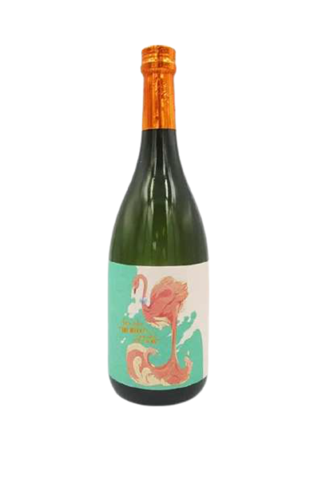 “FLAMINGO ORANGE” IMO SHUZO