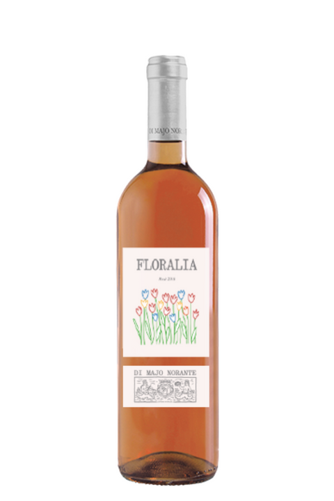 Floralia Terre degli Osci Rosè IGT 2022 Por Majo Norante