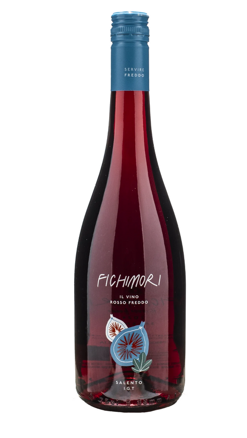 Fichimori Rosso Salento IGT 2024 Tormaresca Antinori