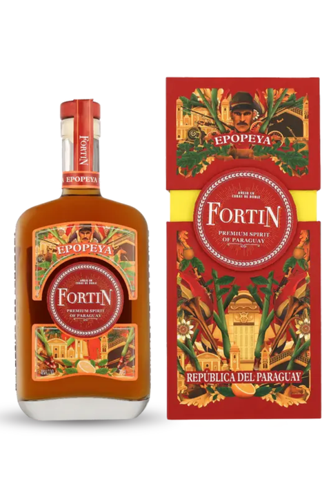 Fortìn Epopeya Ron Astucciato