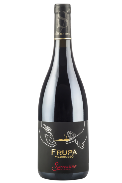 Frupa Piedirosso Pompeiano IGT 2016 Sorrentino