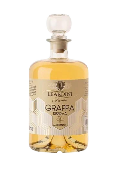 Grappa Reserve - Leardini Liquors