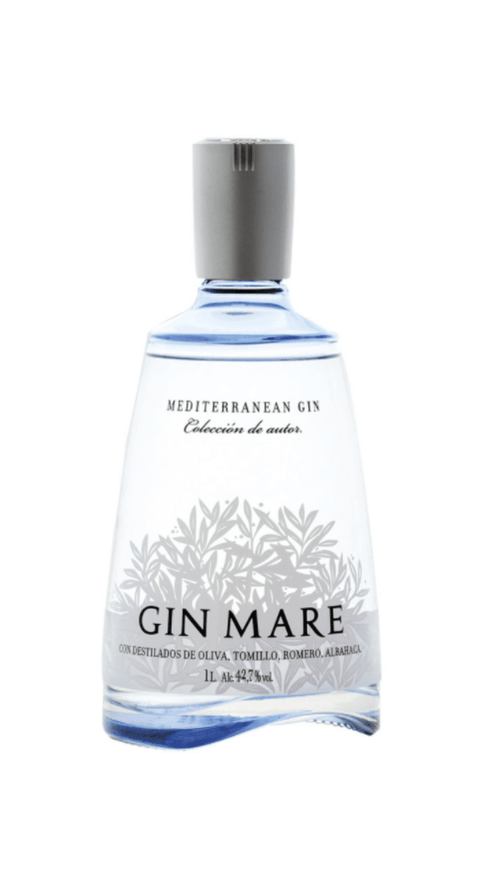 Gin Mare Mediterranean 1l